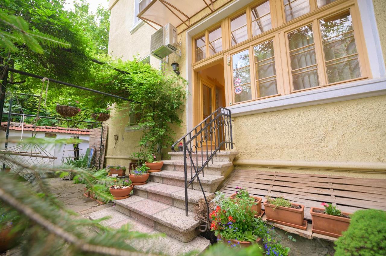 Tomovi Home - Three Bedrooms City Center Plovdiv Exterior foto