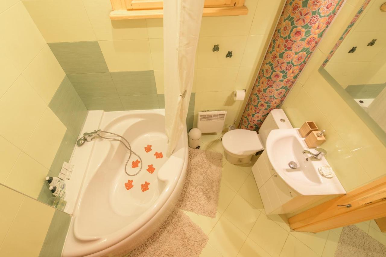 Tomovi Home - Three Bedrooms City Center Plovdiv Exterior foto